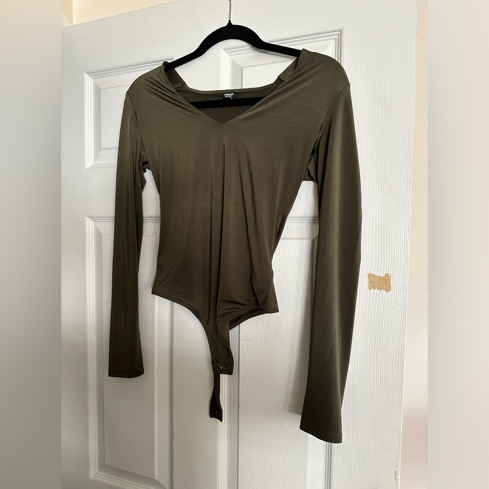 Long Sleeve Body Suit - Picture 5 of 5